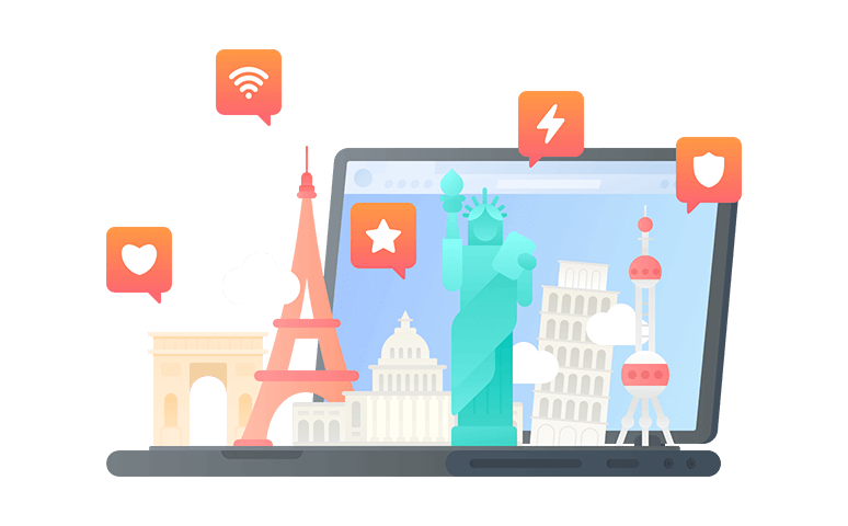 在哈萨克斯坦解除哔哩哔哩版权限制 - 海龟VPN