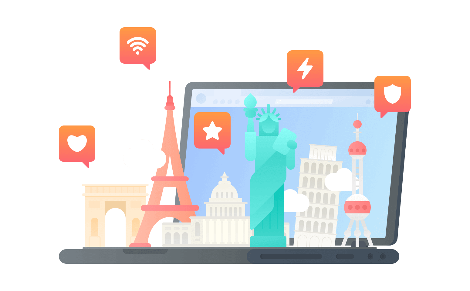 在哈萨克斯坦解除哔哩哔哩版权限制 - 海龟VPN
